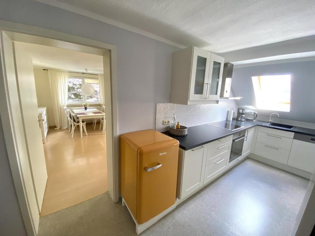 Neu! Moderne Fewo Schieke ชไลซ์ ภายนอก รูปภาพ